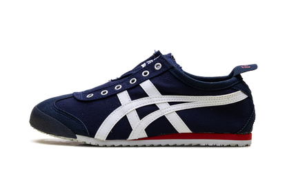 Onitsuka-tiger|mexico-66-slip-on-navy-off-white-red-195933