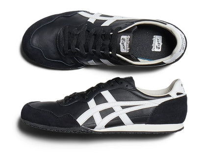 Onitsuka Tiger SERRANO 1183C197 001 BLACK WHITE