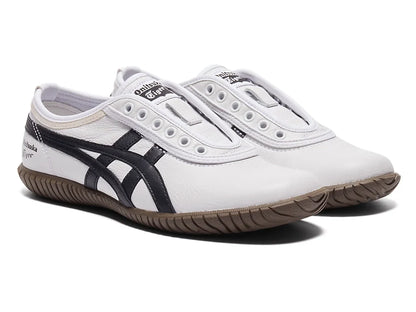 Onitsuka Tiger TSUNAHIKI SLIP-ON 1183C529 101 WHITE BLACK