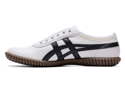 Onitsuka Tiger TSUNAHIKI SLIP-ON 1183C529 101 WHITE BLACK