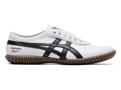 Onitsuka Tiger TSUNAHIKI SLIP-ON 1183C529 101 WHITE BLACK