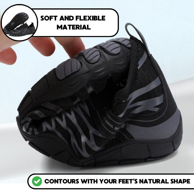 Azure Pro - Healthy & non-slip barefoot shoes (Unisex) (BOGO!)
