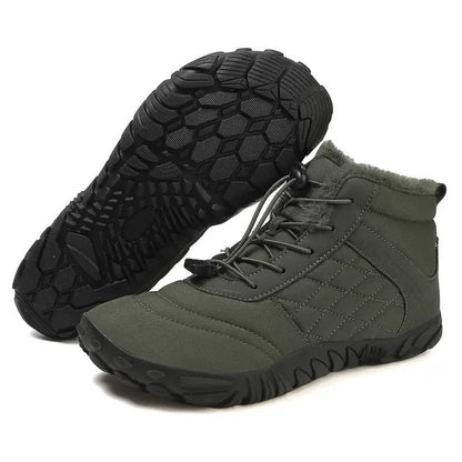 Frost Flow- Non-slip & waterproof winter barefoot shoe (Unisex)