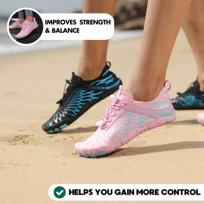 Azure Pro - Healthy & non-slip barefoot shoes (Unisex) (BOGO!)
