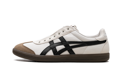 Onitsuka-tiger|tokuten-slip-on-white-brown-black-132691