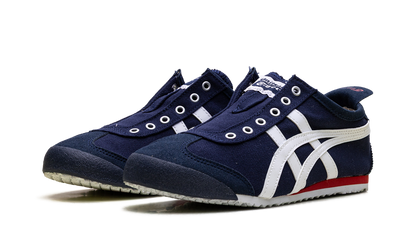 Onitsuka-tiger|mexico-66-slip-on-navy-off-white-red-195933