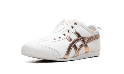 Onitsuka-tiger|mexico-66-slip-on-white-rose-gold-159083