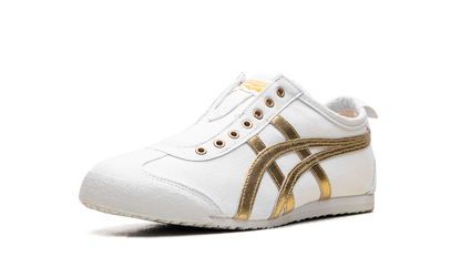 Onitsuka-tiger|mexico-66-slip-on-white-pure-gold-153471
