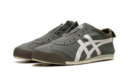 Onitsuka-tiger|mexico-66-slip-on-mantle-green-birch-165932