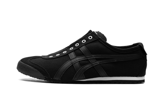 Onitsuka-tiger|mexico-66-slip-on-black-129981