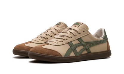 Onitsuka-tiger|tokuten-beige-green-124800