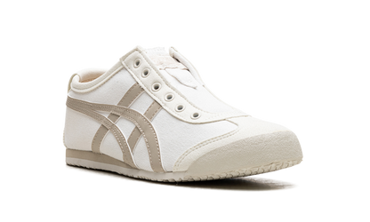 Onitsuka-tiger|mexico-66-slip-on-white-beige-132690