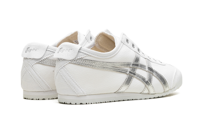 Onitsuka-tiger|mexico-66-slip-on-white-pure-silver-132384